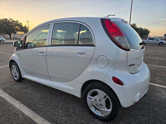 used 2012 Mitsubishi i-MiEV car, priced at $4,500