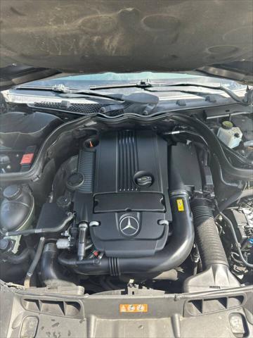 used 2013 Mercedes-Benz C-Class car, priced at $8,999