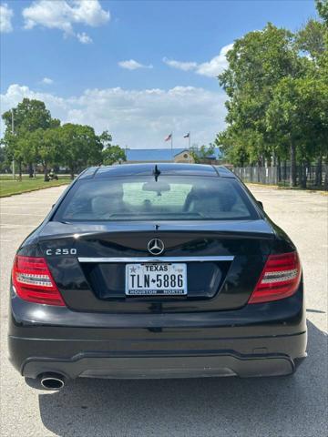 used 2013 Mercedes-Benz C-Class car, priced at $8,999