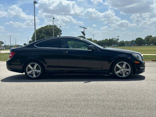 used 2013 Mercedes-Benz C-Class car, priced at $8,999