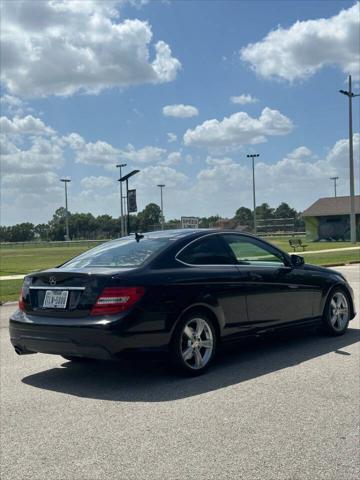 used 2013 Mercedes-Benz C-Class car, priced at $8,999