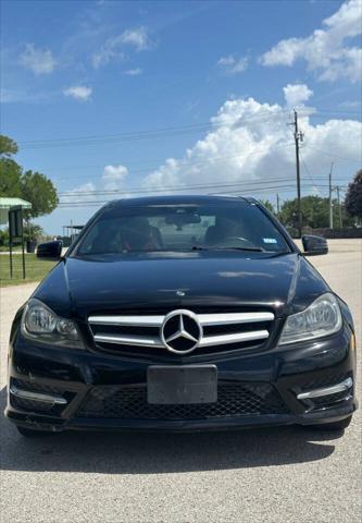 used 2013 Mercedes-Benz C-Class car, priced at $8,999