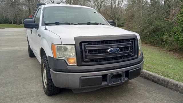 used 2014 Ford F-150 car, priced at $11,500