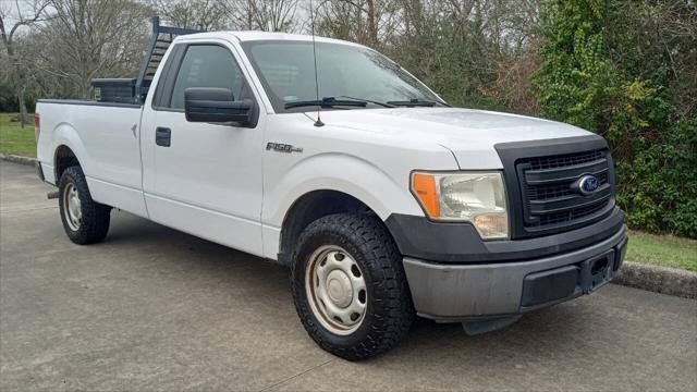 used 2014 Ford F-150 car, priced at $11,500