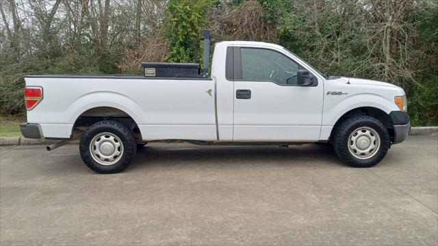 used 2014 Ford F-150 car, priced at $11,500