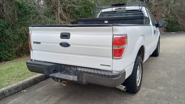 used 2014 Ford F-150 car, priced at $11,500