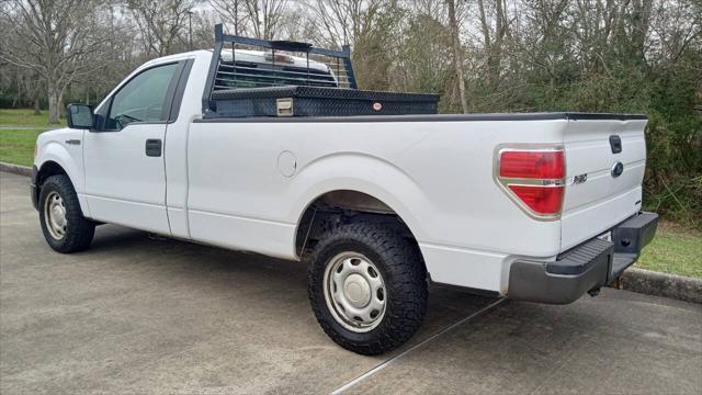 used 2014 Ford F-150 car, priced at $11,500