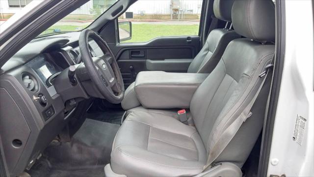 used 2014 Ford F-150 car, priced at $11,500