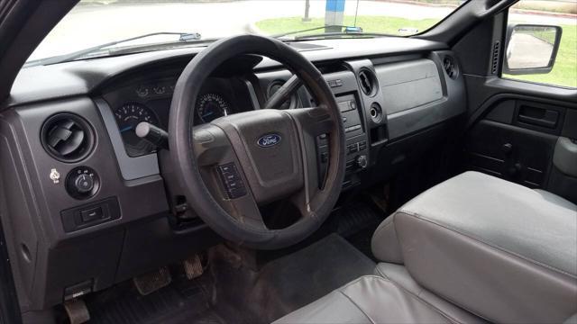 used 2014 Ford F-150 car, priced at $11,500