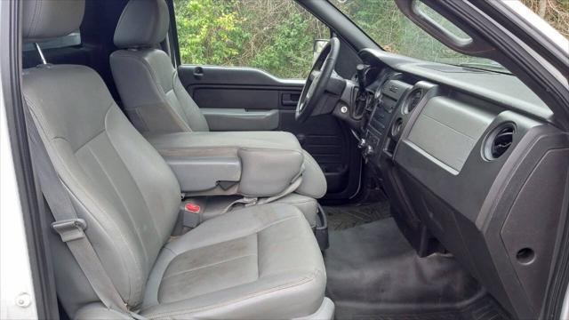 used 2014 Ford F-150 car, priced at $11,500