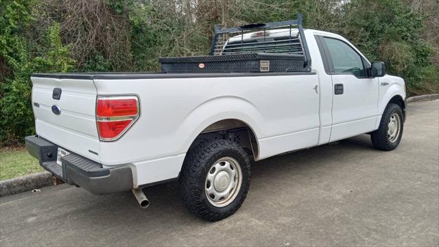 used 2014 Ford F-150 car, priced at $11,500