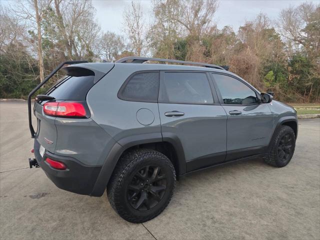 used 2014 Jeep Cherokee car, priced at $9,900