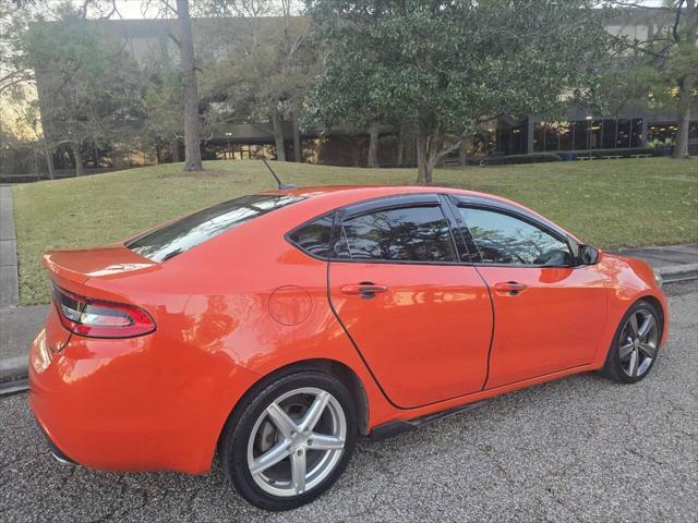 used 2015 Dodge Dart car, priced at $8,500