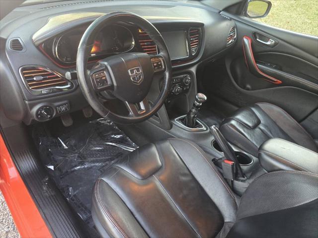 used 2015 Dodge Dart car, priced at $8,500