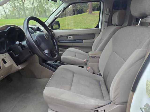 used 2002 Nissan Frontier car, priced at $8,999