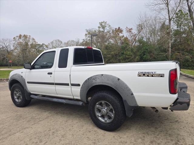 used 2002 Nissan Frontier car, priced at $8,999