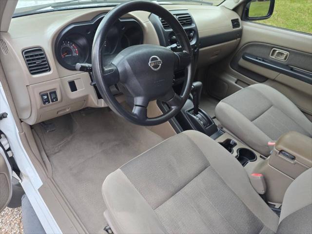 used 2002 Nissan Frontier car, priced at $8,999