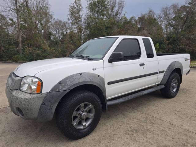 used 2002 Nissan Frontier car, priced at $8,999