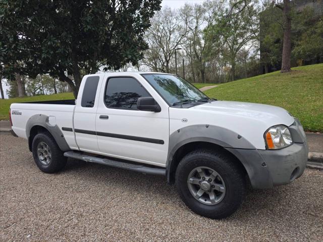 used 2002 Nissan Frontier car, priced at $8,999