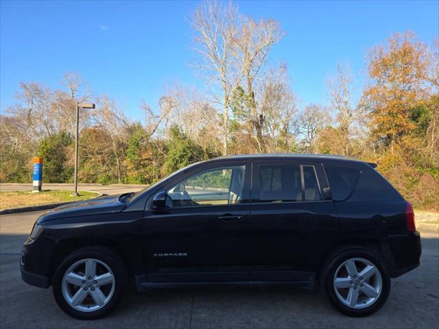 used 2014 Jeep Compass car, priced at $8,500