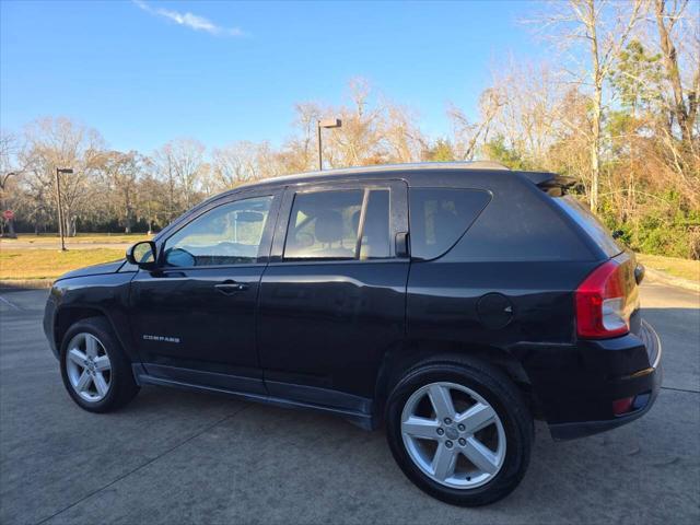 used 2014 Jeep Compass car, priced at $8,500