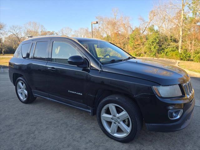 used 2014 Jeep Compass car, priced at $8,500