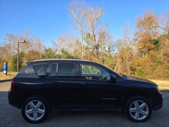 used 2014 Jeep Compass car, priced at $8,500