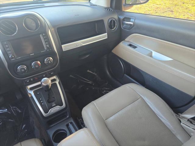 used 2014 Jeep Compass car, priced at $8,500