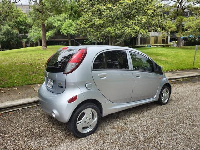 used 2012 Mitsubishi i-MiEV car, priced at $5,399