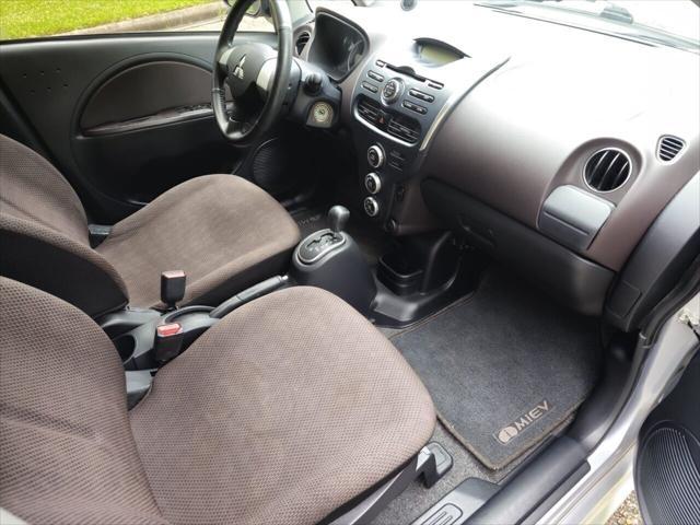 used 2012 Mitsubishi i-MiEV car, priced at $5,399