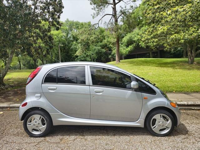 used 2012 Mitsubishi i-MiEV car, priced at $5,399