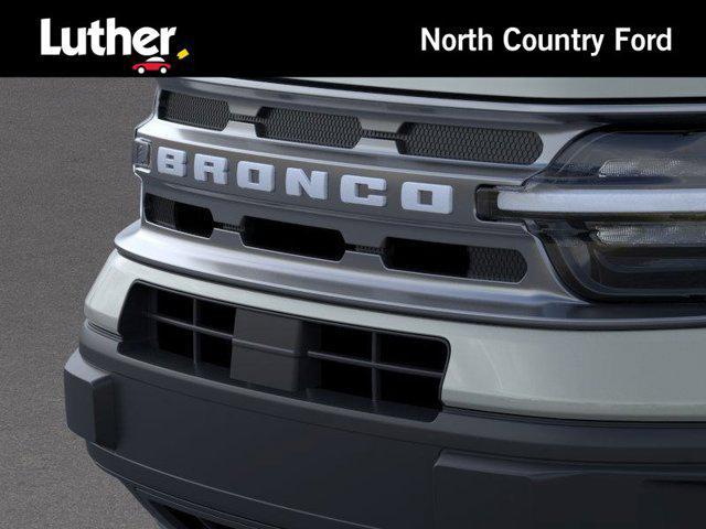 new 2024 Ford Bronco Sport car, priced at $32,783