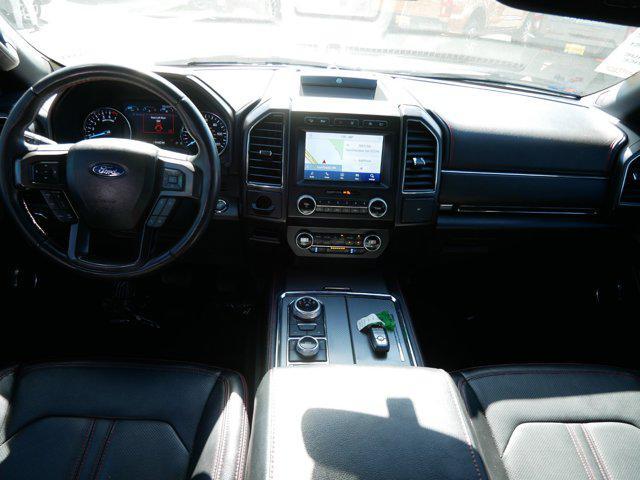 used 2021 Ford Expedition car, priced at $49,495