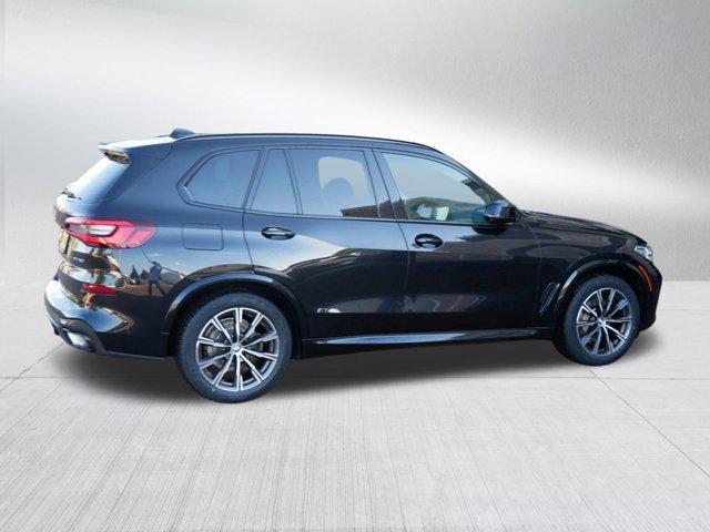 used 2021 BMW X5 car, priced at $35,496