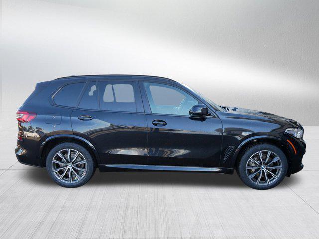 used 2021 BMW X5 car, priced at $35,496