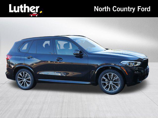 used 2021 BMW X5 car, priced at $35,496