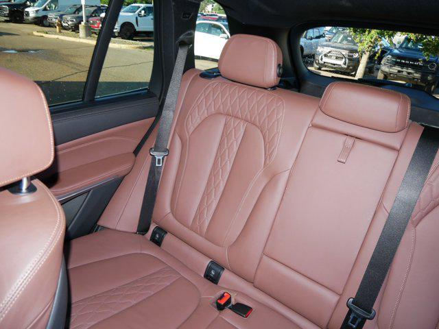 used 2021 BMW X5 car, priced at $35,496