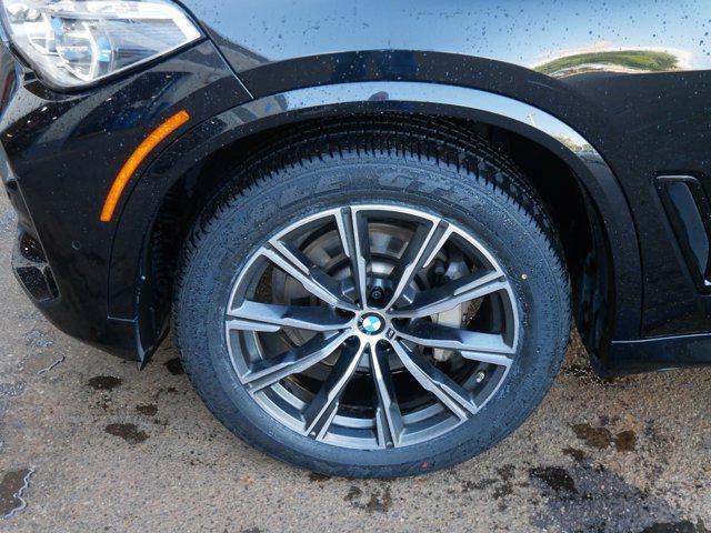 used 2021 BMW X5 car, priced at $35,496