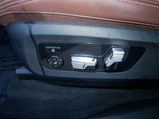 used 2021 BMW X5 car, priced at $35,496