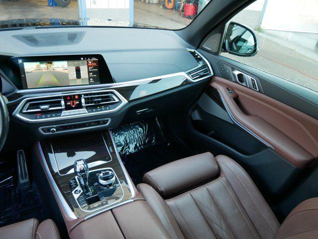 used 2021 BMW X5 car, priced at $35,496