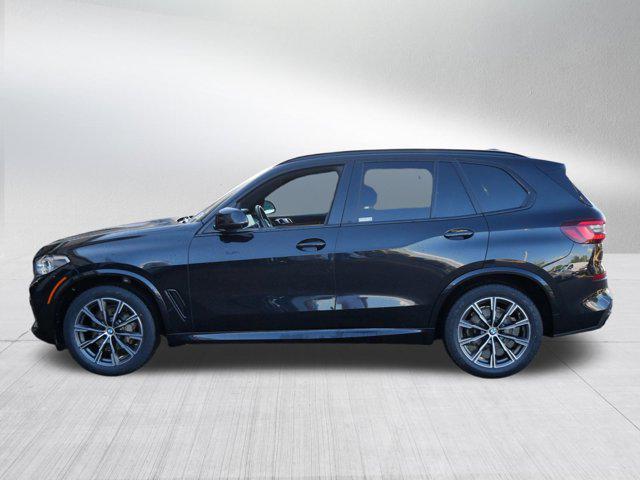 used 2021 BMW X5 car, priced at $35,496