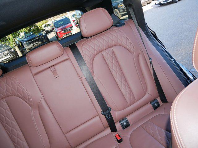 used 2021 BMW X5 car, priced at $35,496