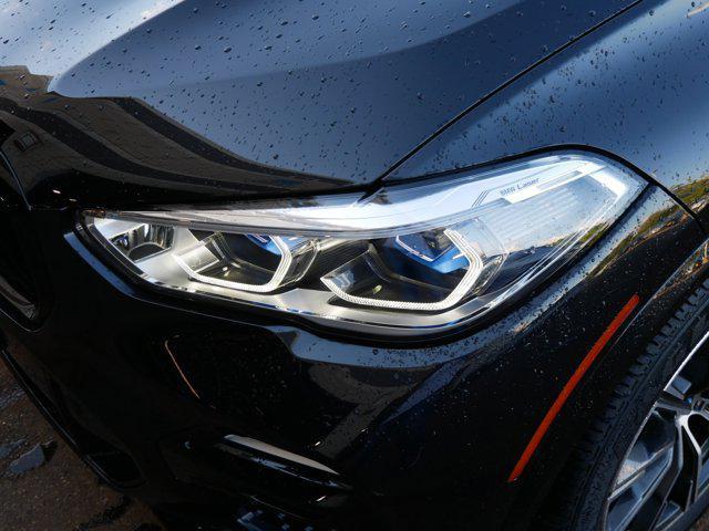 used 2021 BMW X5 car, priced at $35,496