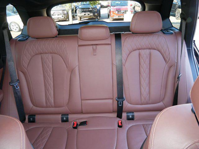 used 2021 BMW X5 car, priced at $35,496