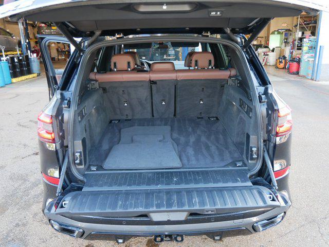 used 2021 BMW X5 car, priced at $35,496