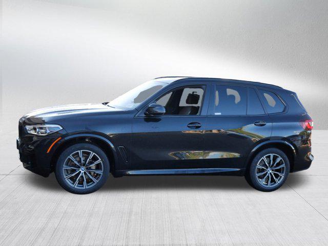 used 2021 BMW X5 car, priced at $35,496