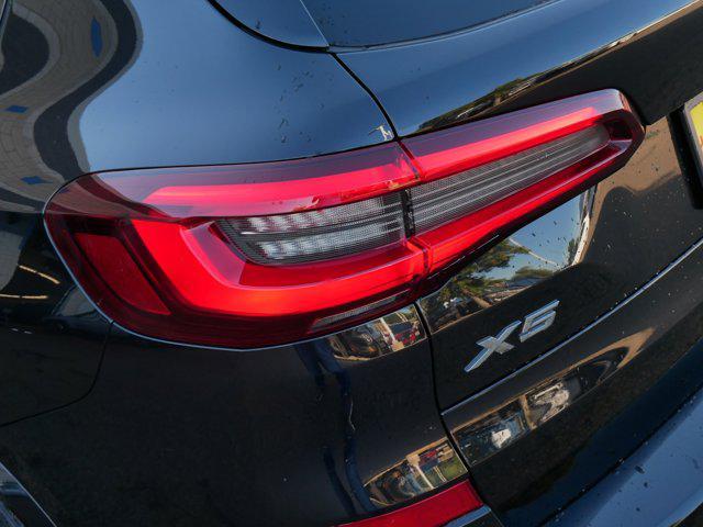 used 2021 BMW X5 car, priced at $35,496