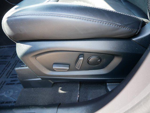 used 2022 Ford Explorer car, priced at $43,000