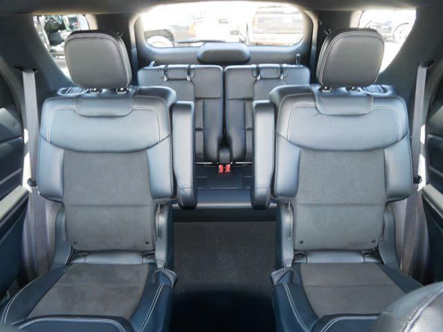 used 2022 Ford Explorer car, priced at $43,000