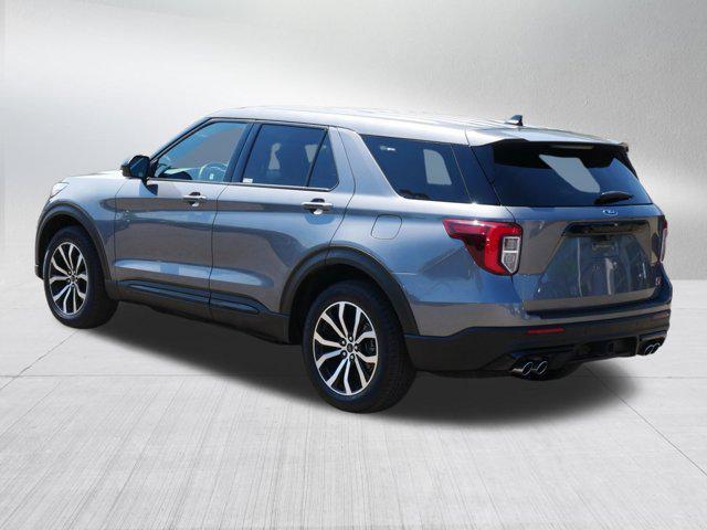 used 2022 Ford Explorer car, priced at $43,000